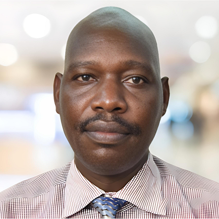 Dr. Richard Kipserem Korir    